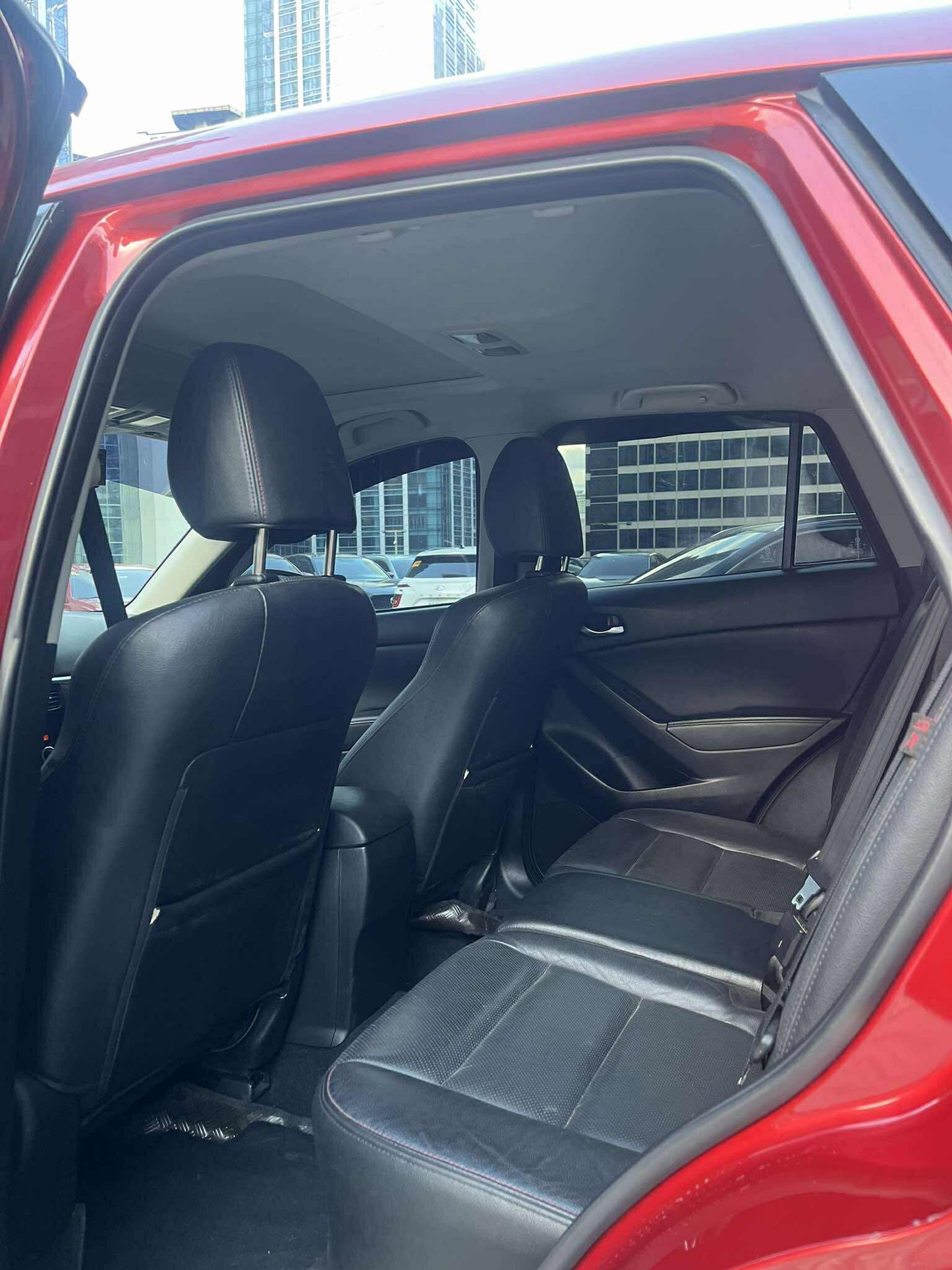 2014 Mazda CX5 AWD Sport 2.5, Automatic, Gas