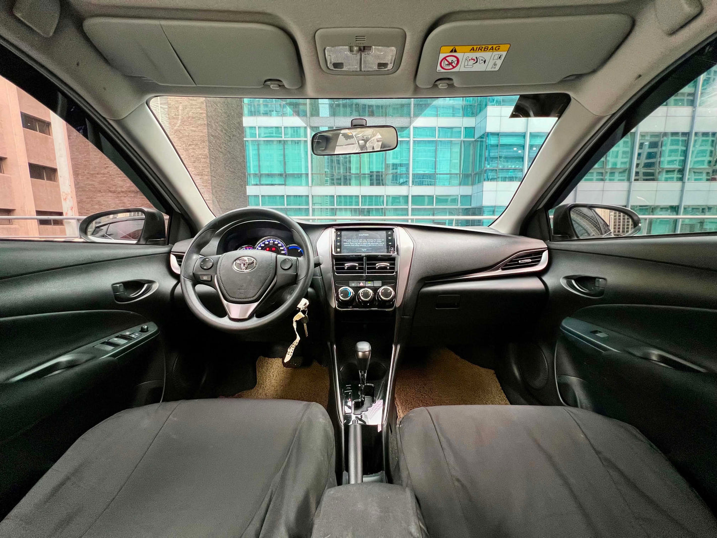2026 Toyota Vios 1.3 XLE, Automatic, Gas