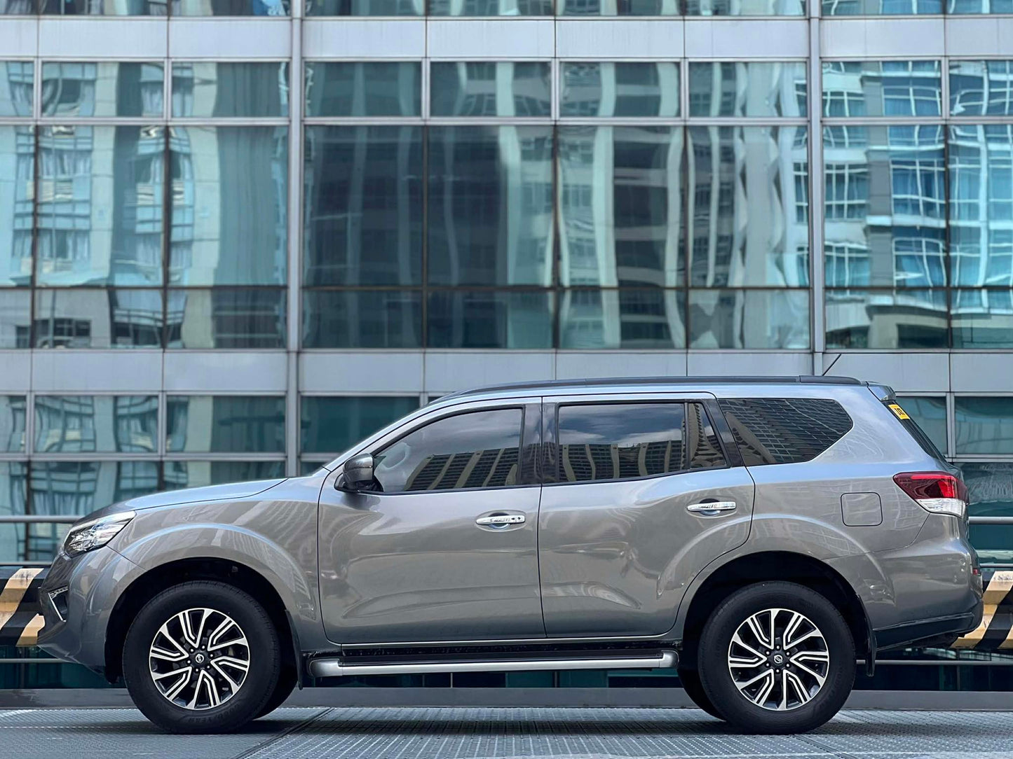 2019 Nissan Terra VL 2.5, Automatic, Diesel