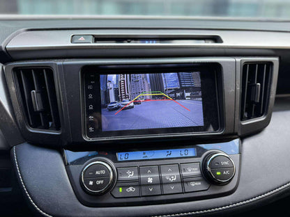 2018 Toyota Rav4 2.5 4x2, Automatic, 
Gas