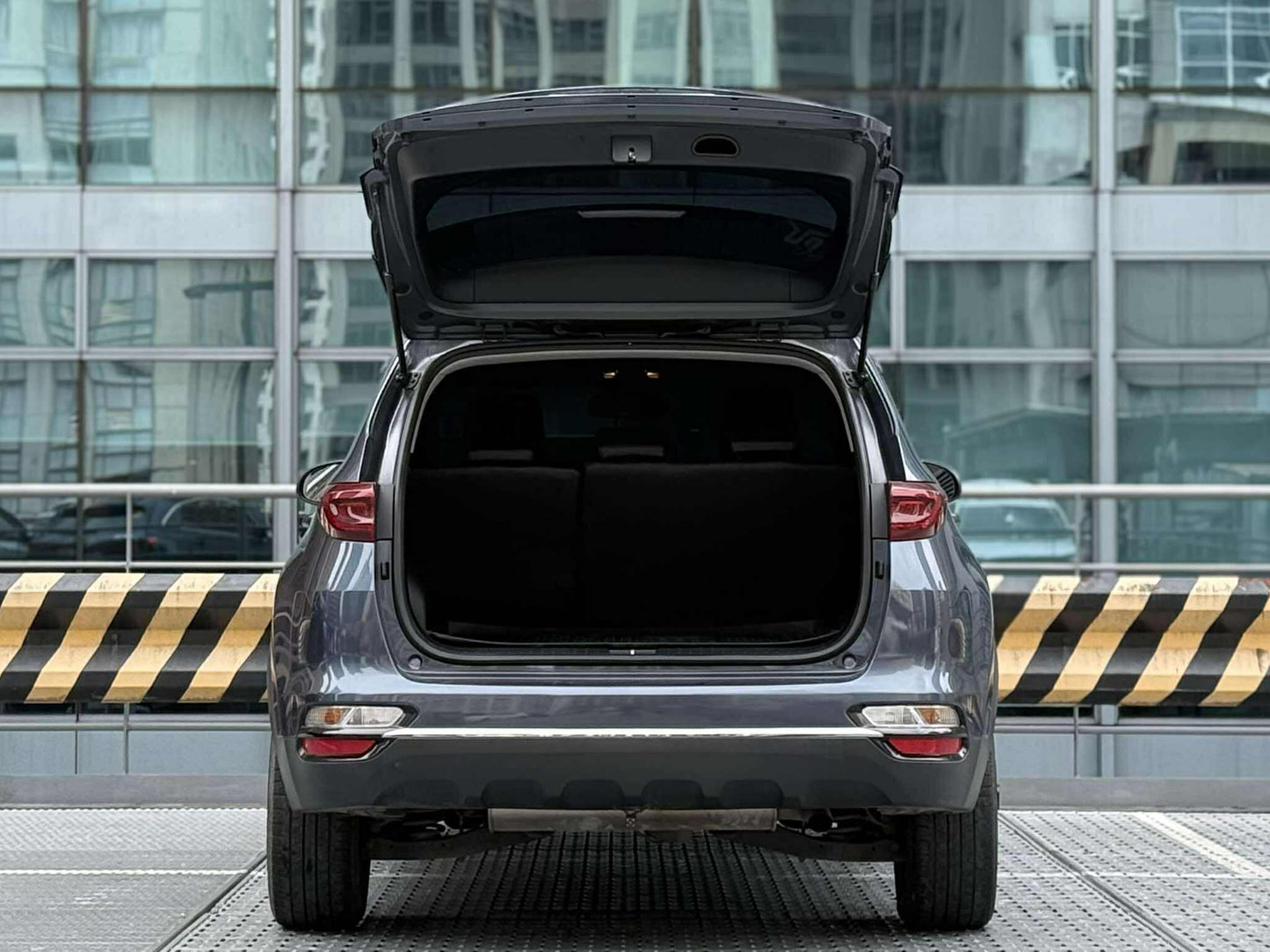 2019 Kia Sportage LX 2.0, Automatic, Gas