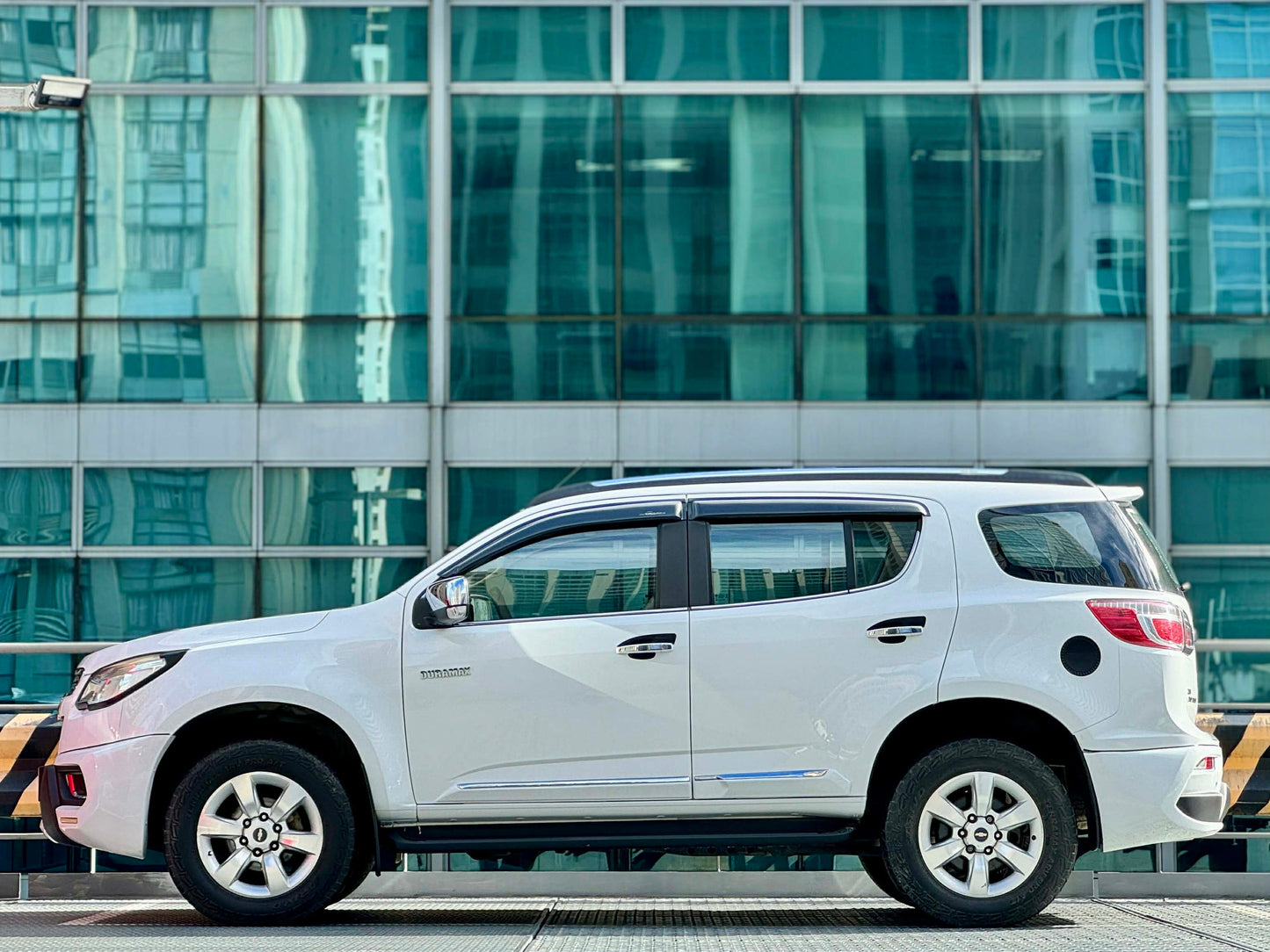 2016 Chevrolet Trailblazer 4x4 LTZ 2.8,  Automatic, Diesel