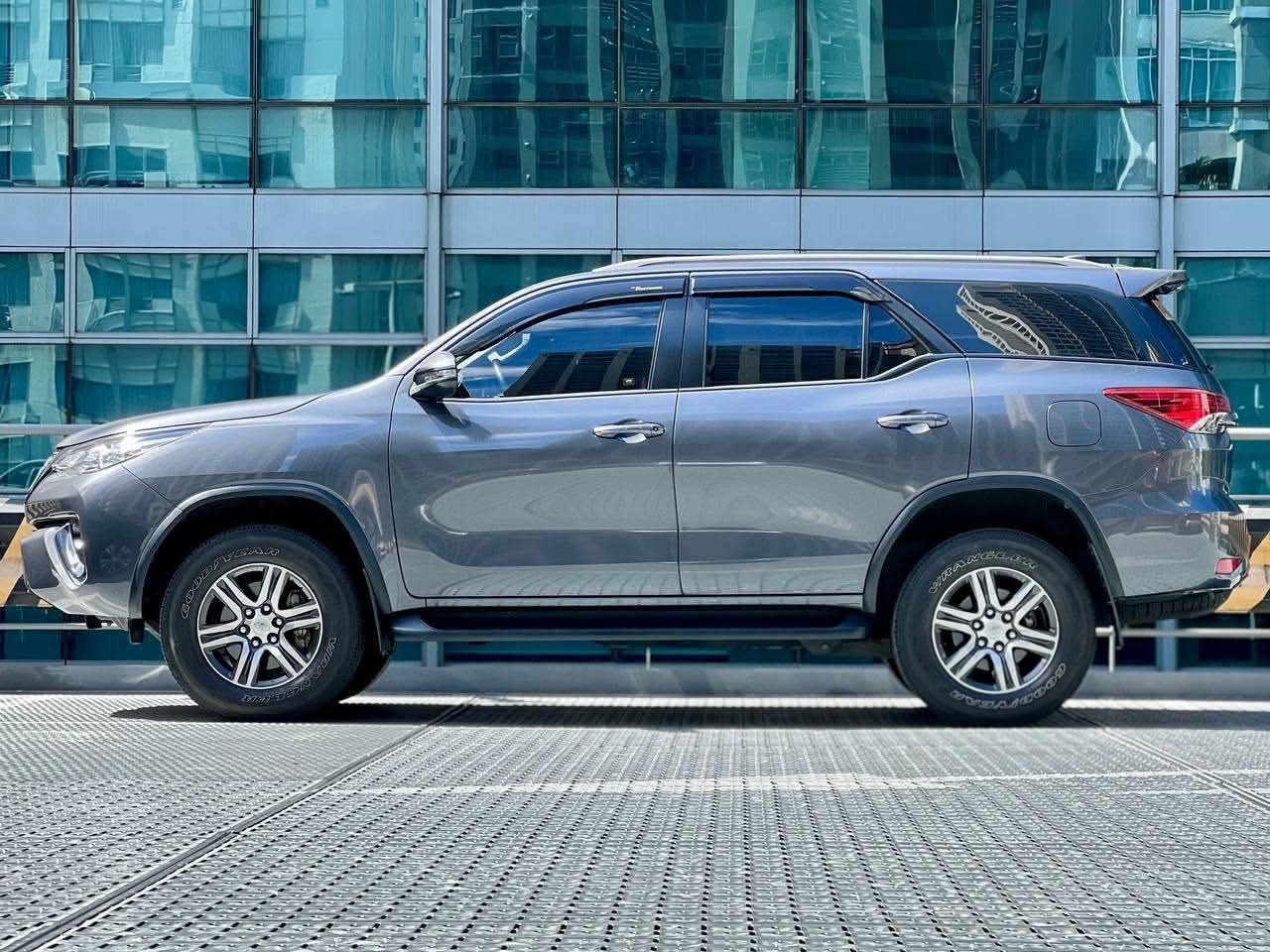 2018 Toyota Fortuner 4x2 G, Automatic, Diesel