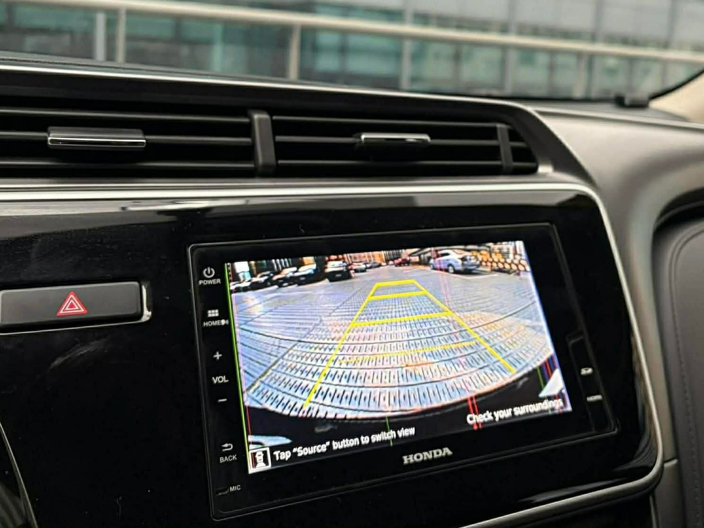 2018 Honda City 1.5 VX NAVI, Automatic, Gas
