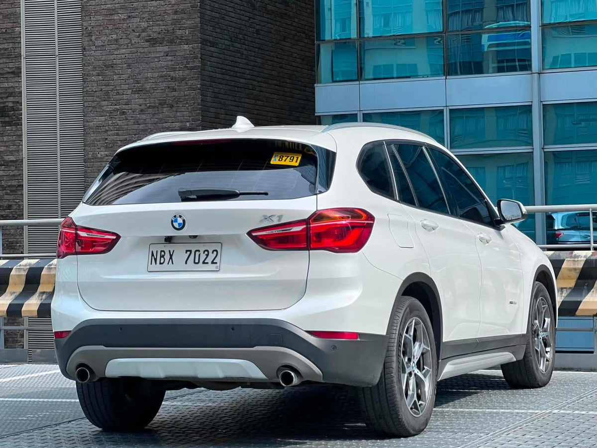 2017 BMW X1 xDrive AWD,
Automatic, Diesel