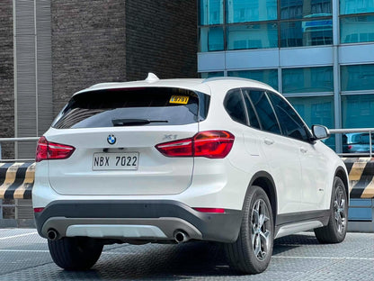 2017 BMW X1 xDrive AWD,
Automatic, Diesel
