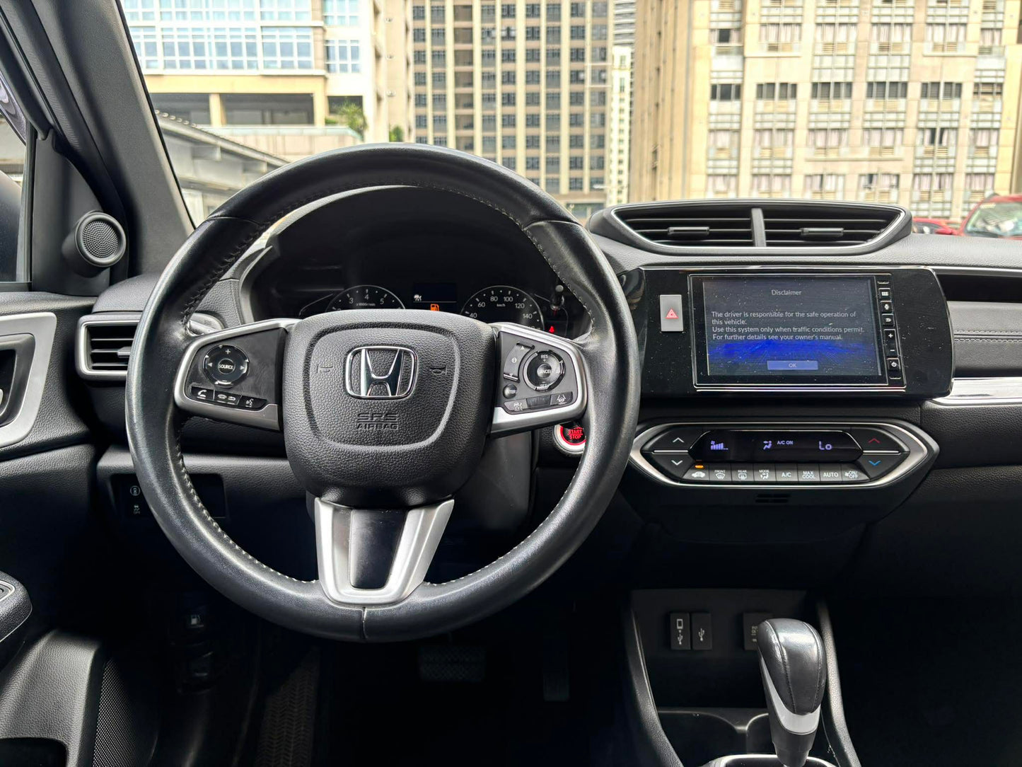 2023 Honda BRV 1.5 VX Sensing, Automatic, Gas