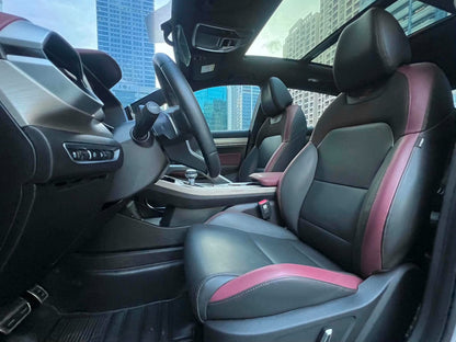 2022 Geely Coolray Sport SE 1.5, Automatic, Gas