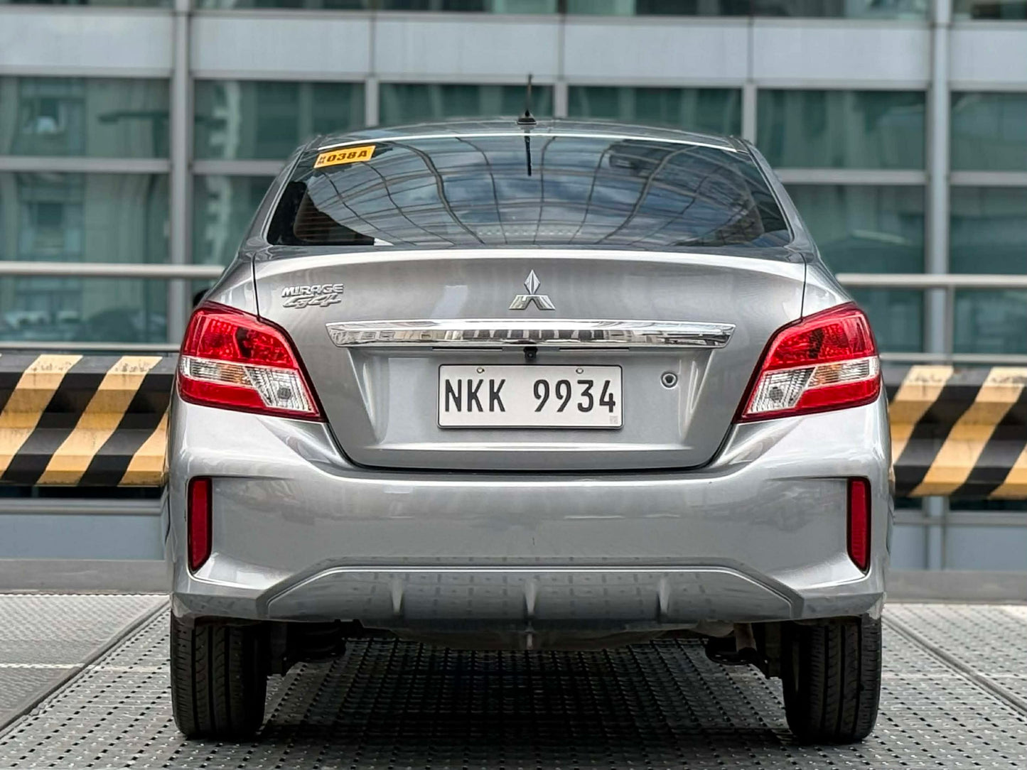 2025 Mitsubishi Mirage G4 GLS, Automatic, Gas