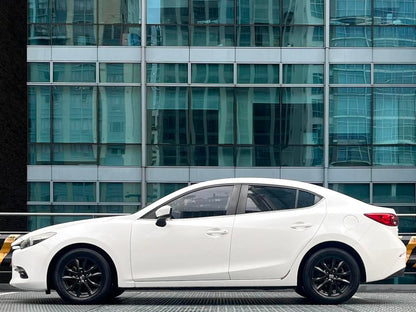 2018 Mazda 3 1.5 Sedan, Automatic, Gas