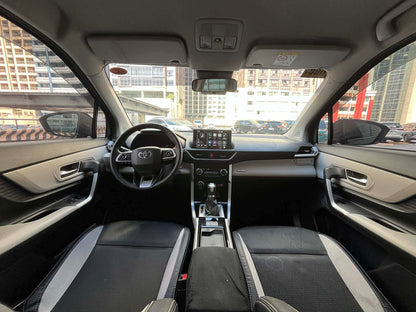 2023 Toyota Veloz V 1.5, Automatic, Gas