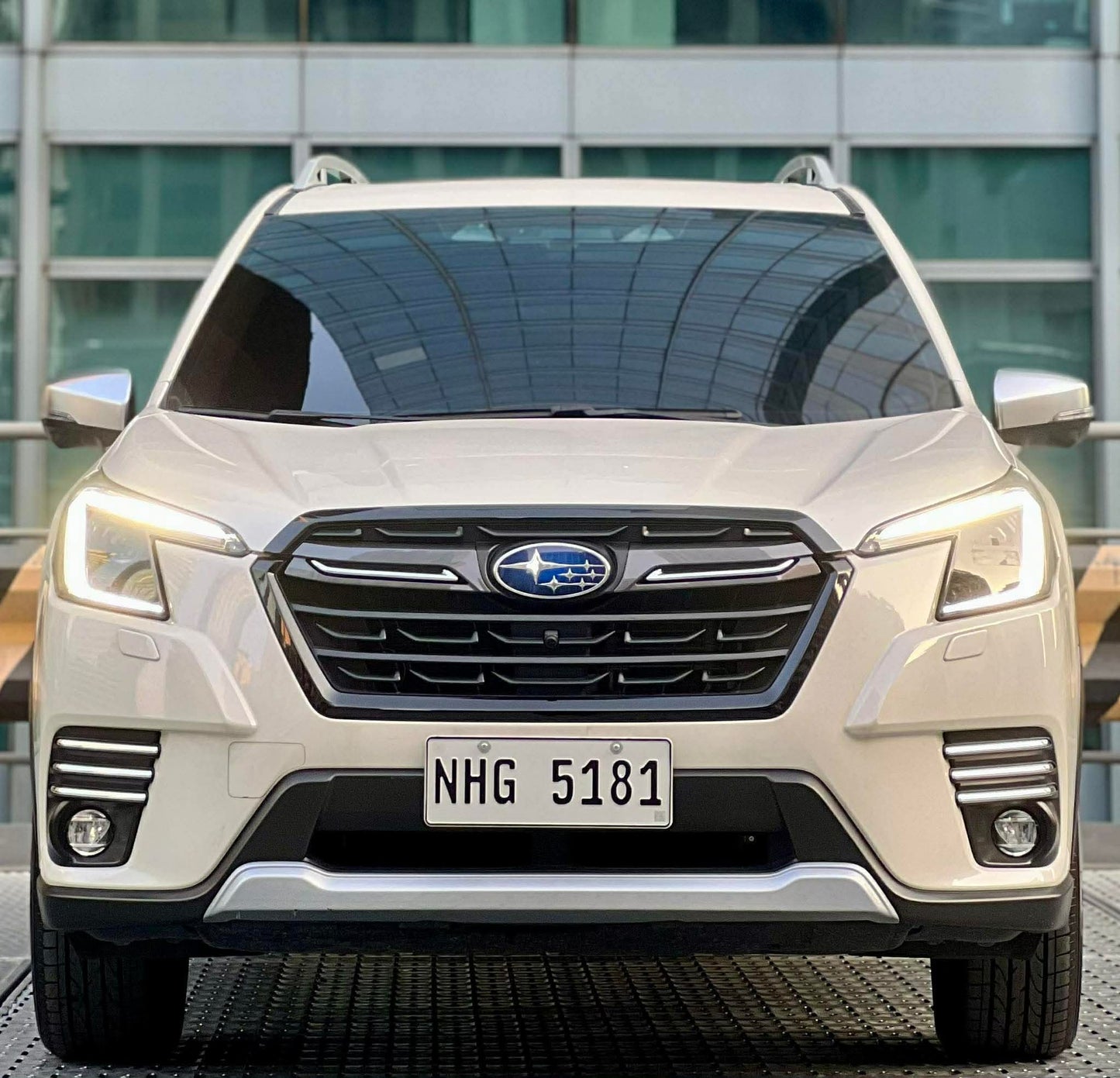 2022 Subaru Forester 2.0i-S Eyesight, Automatic, Gas