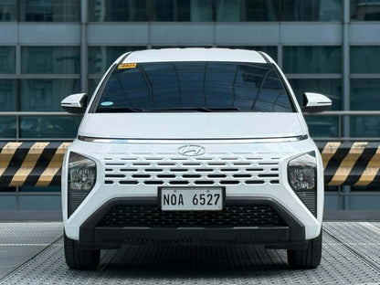 2025 Hyundai Stargazer 1.5 GL IVT, Automatic, Gas