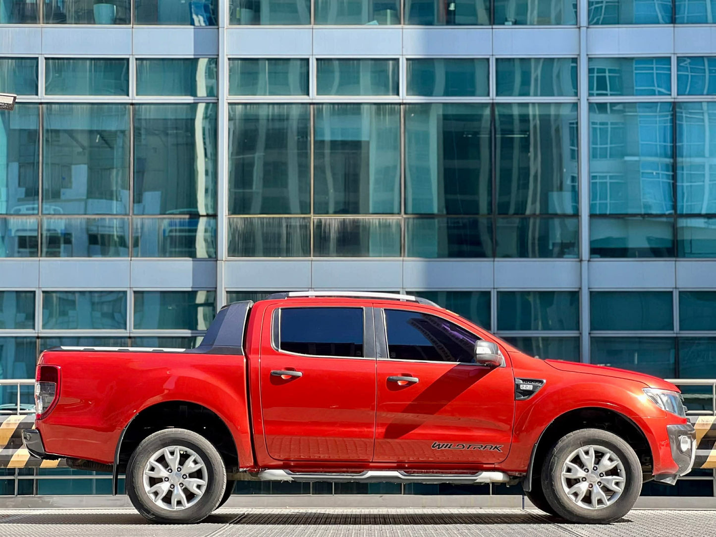 2015 Ford Ranger Wildtrak 4x2 2.2, Automatic, Diesel