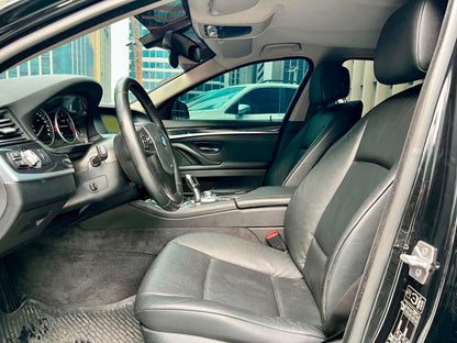 2012 BMW 520D 2.0, Automatic, Diesel
