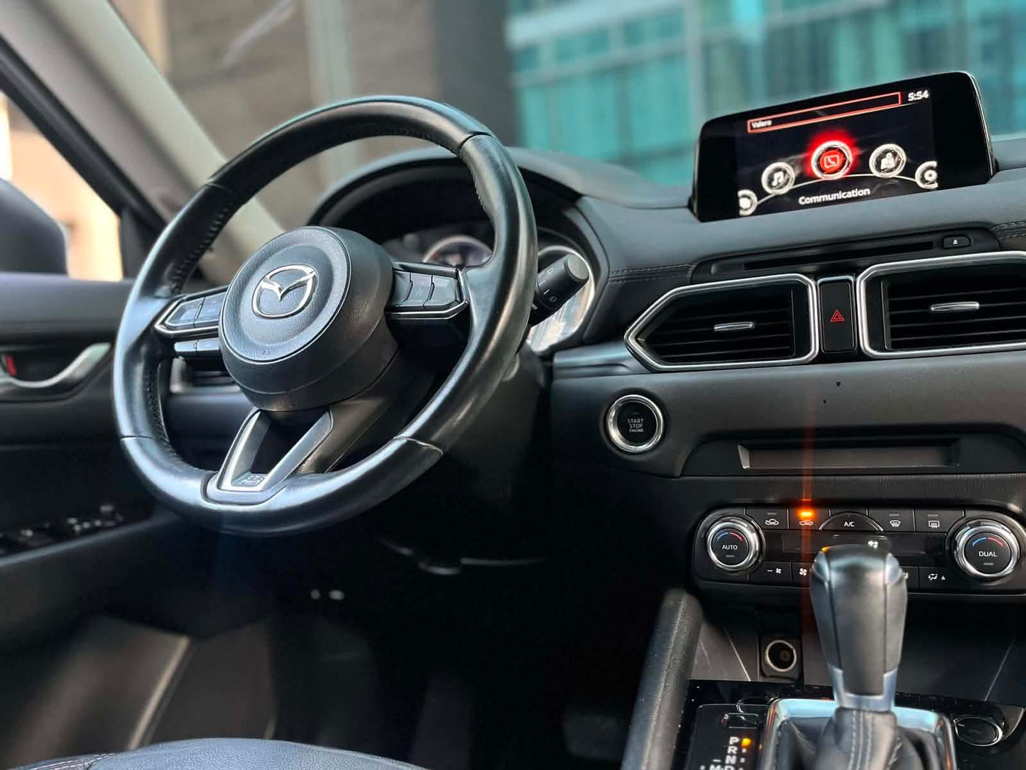 2018 Mazda CX5 PRO 2.0, Automatic, Gas