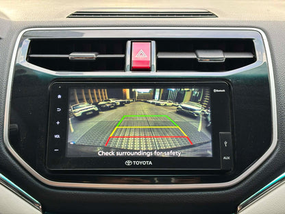 2020 Toyota Rush G 1.5, Automatic, Gas