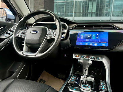 2022 Ford Territory Titanium 1.5, Automatic, Gas