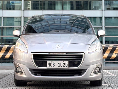 2017 Peugeot 5008 Allure 2.0, Automatic, Diesel