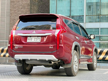 2016 Mitsubishi Montero GLS Premium 2.5, Automatic, Diesel