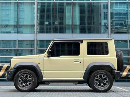 2022 Suzuki Jimny GLX 1.5, Automatic, Gas