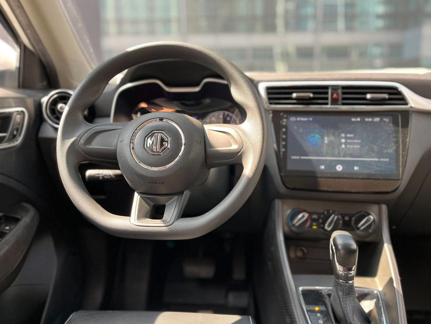 2022 MG ZS Style 1.5, Automatic, Gas