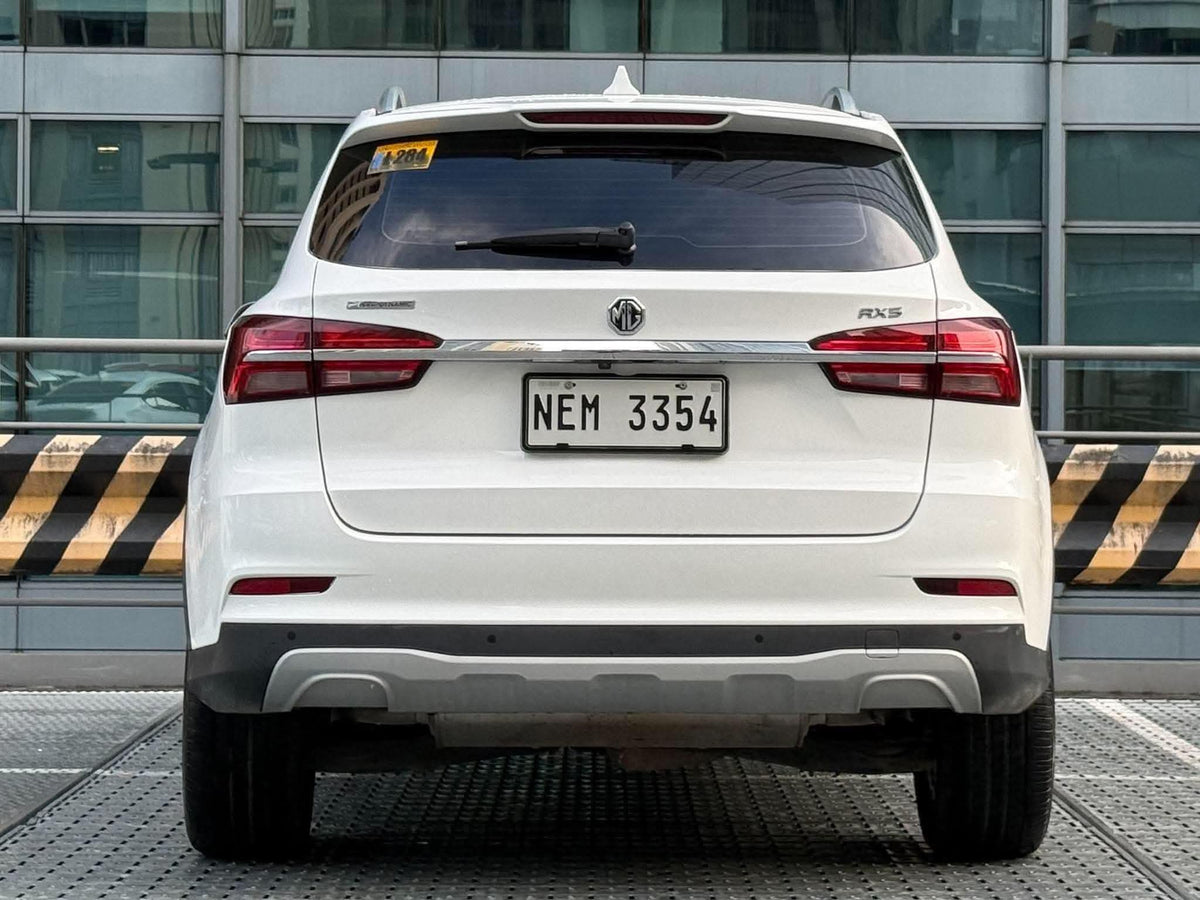 2020 MG RX5 1.5 Alpha Turbo, Automatic, Gas