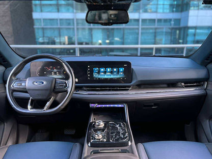 2024 Ford Territory Titanium 1.5, Automatic, Gas