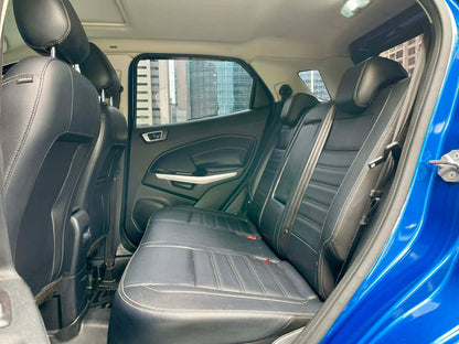 2020 Ford Ecosport Titanium 1.0L Ecoboost Turbo, Automatic, Gas