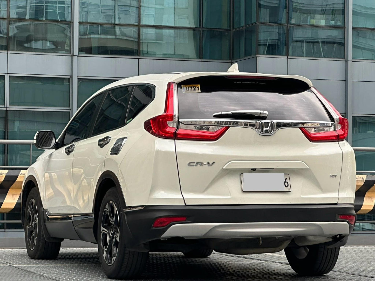 2018 Honda CRV 1.6S, Automatic, Diesel