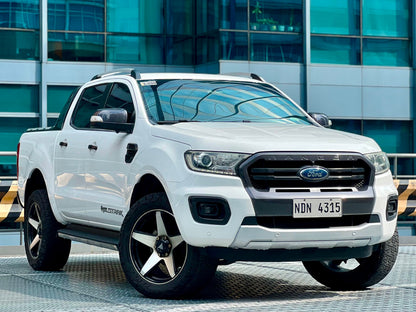 2019 Ford Ranger Wildtrak 4x2 2.2 Turbo, Automatic, Gas