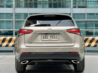 2016 Lexus NX200 2.0 Fsport AWD, Automatic, Gas