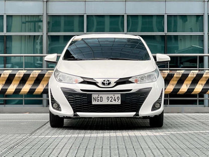 2020 Toyota Yaris 1.3 E Dual VVT-i, Automatic, Gas