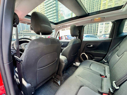 2020 Jeep Renegade Longitude 1.4, Automatic, Gas