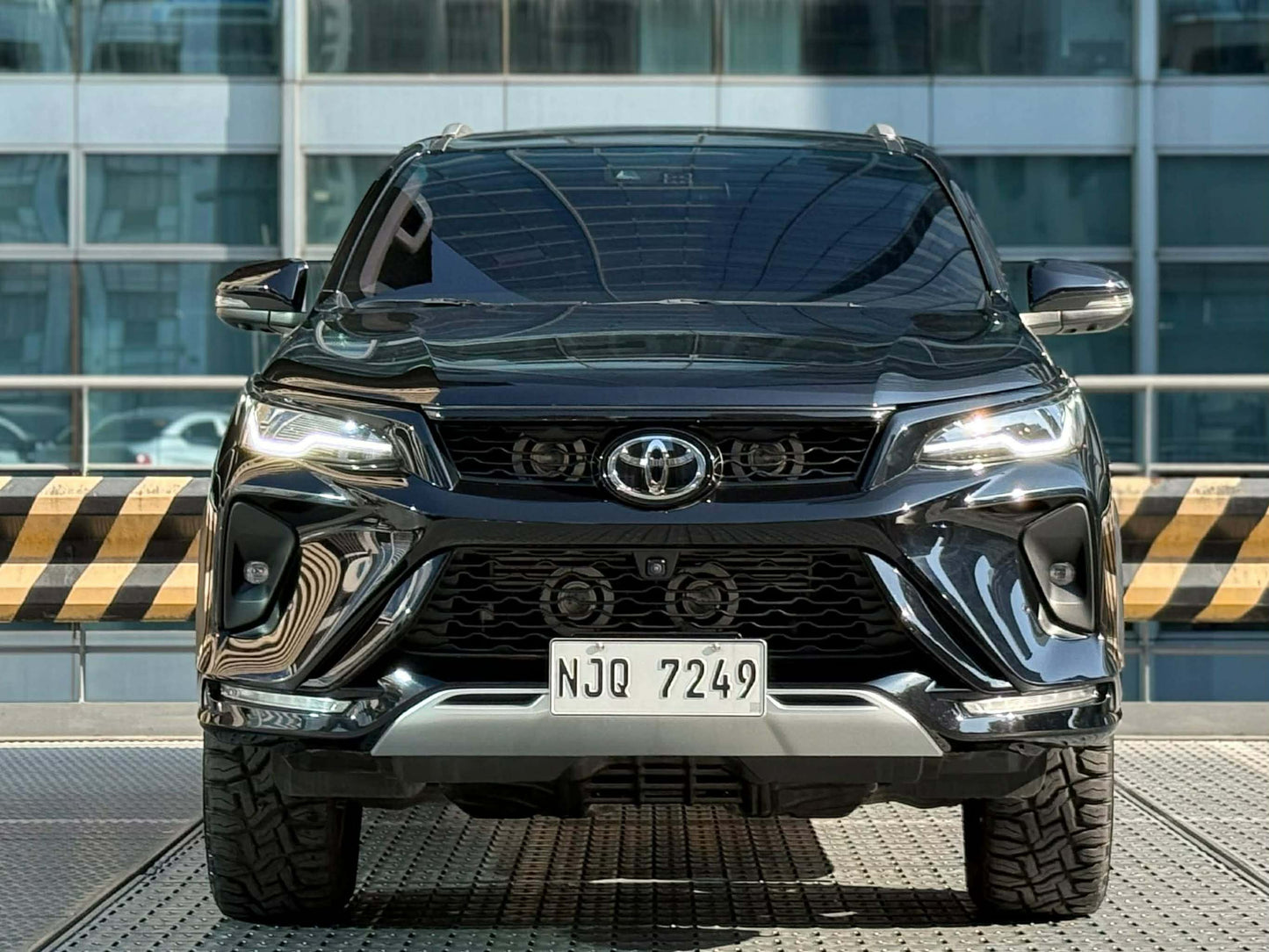 2025 Toyota Fortuner 2.8 Q 4x2, Automatic, Diesel