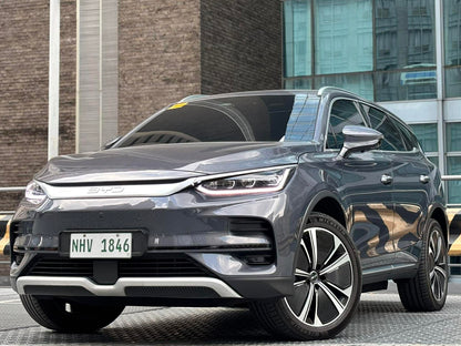 2024 Byd Tang EV AWD