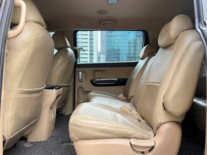 2017 Kia Carnival 2.2, Automatic, Diesel