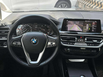 2022 BMW X3 XDrive20D, Automatic, Diesel