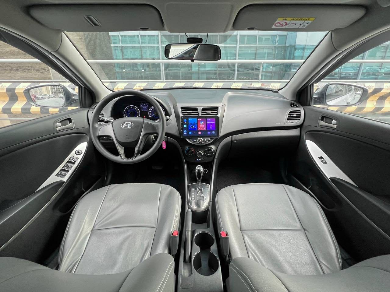 2016 Hyundai Accent Hatchback 1.6 CRDI, Automatic, Diesel