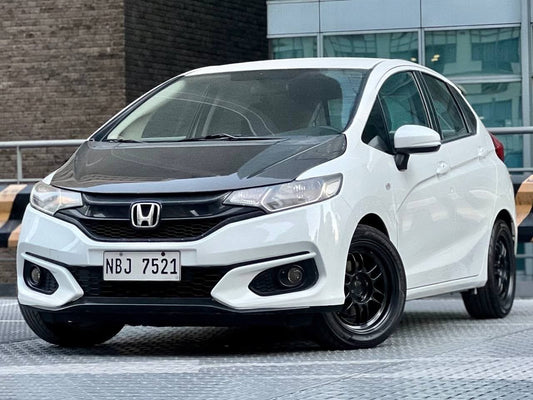 2018 Honda Jazz 1.5 Hatchback, Automatic, Gas