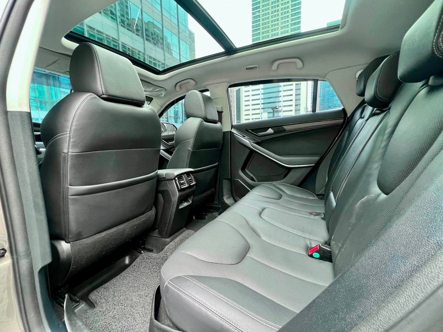 2022 Ford Territory Titanium 1.5, Automatic, Gas