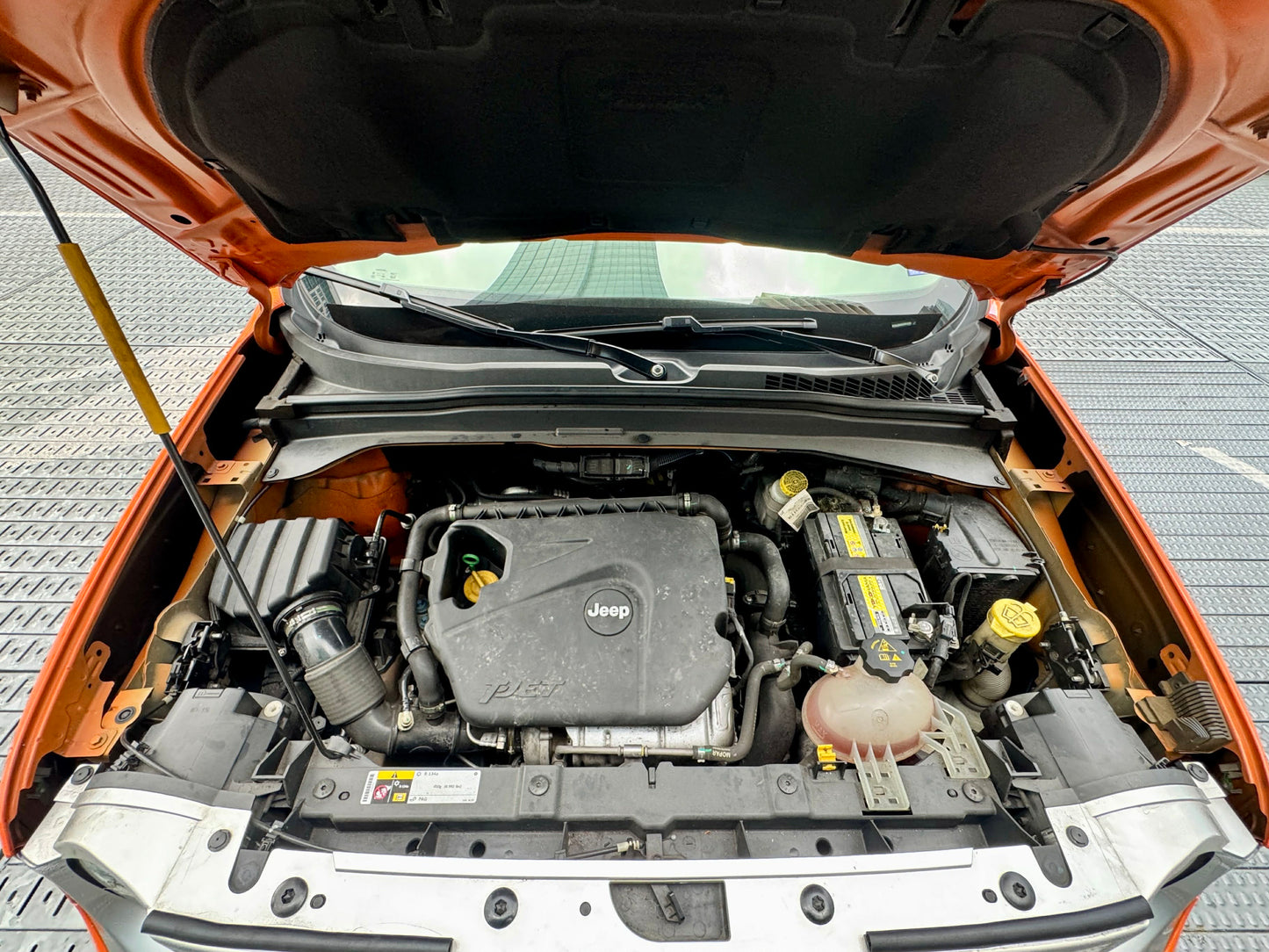 2020 Jeep Renegade Longitude 1.4, Automatic, Gas