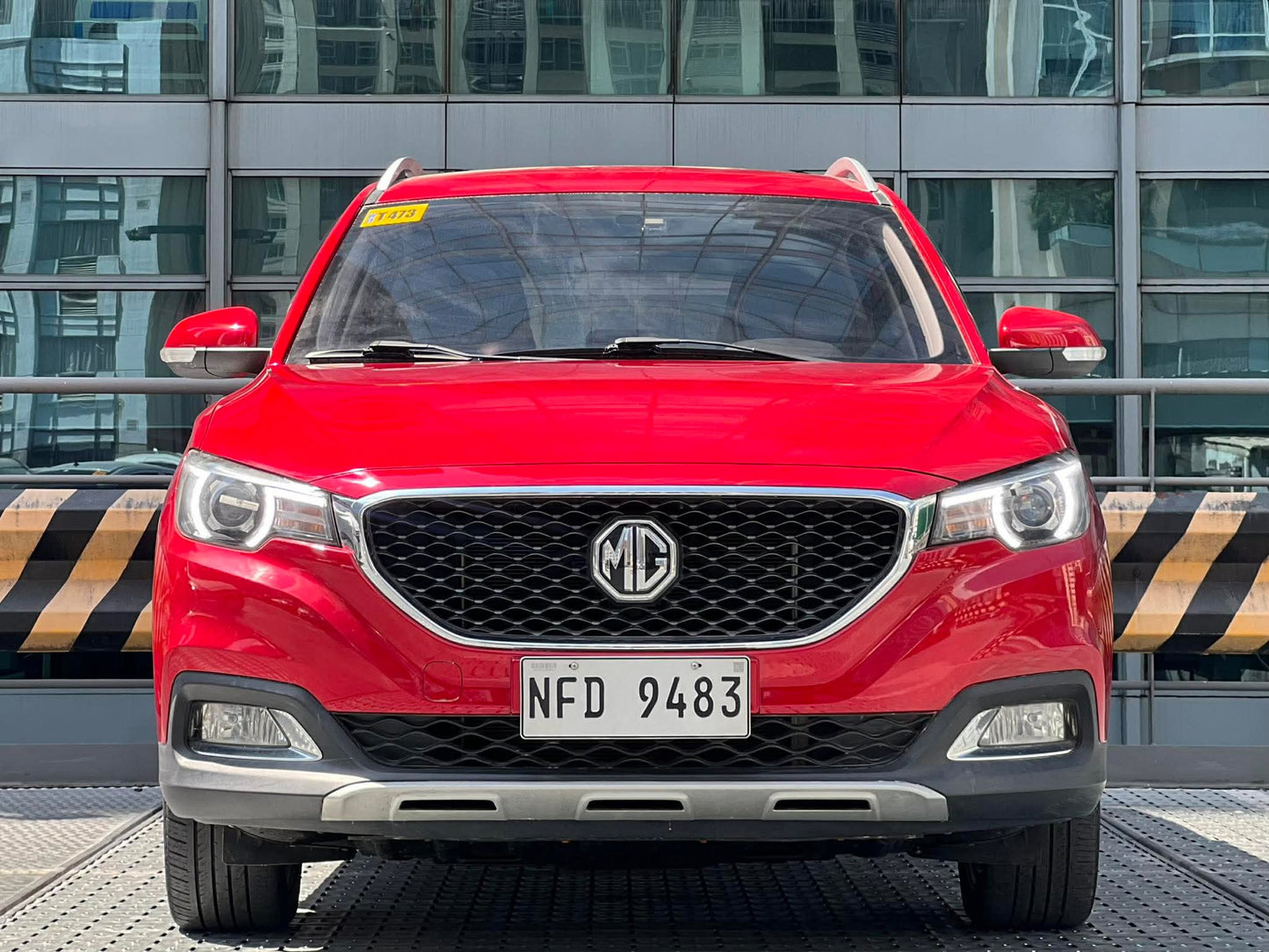 2022 MG ZS 1.5 Style, Automatic, Gas