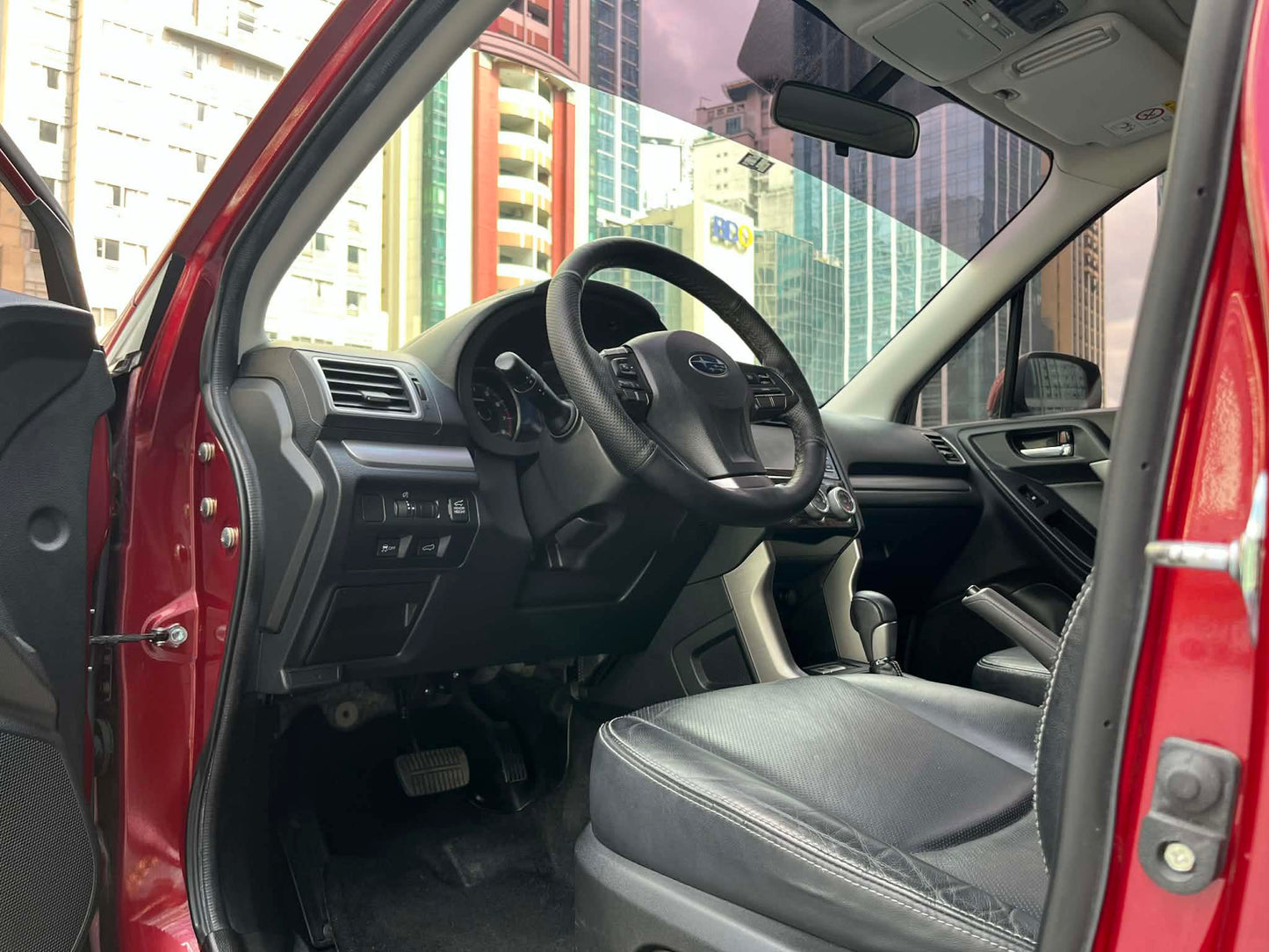 2016 Subaru Forester IP 2.0, Automatic, Gas