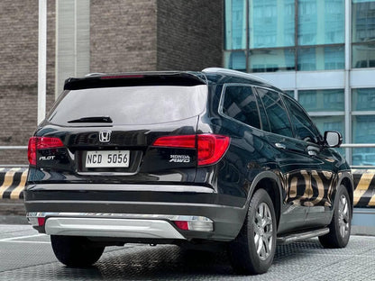 2016 Honda Pilot EX-L 3.5 V6, Automatic, Gas