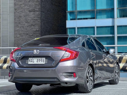 2017 Honda Civic 1.8 E, Automatic, Gas