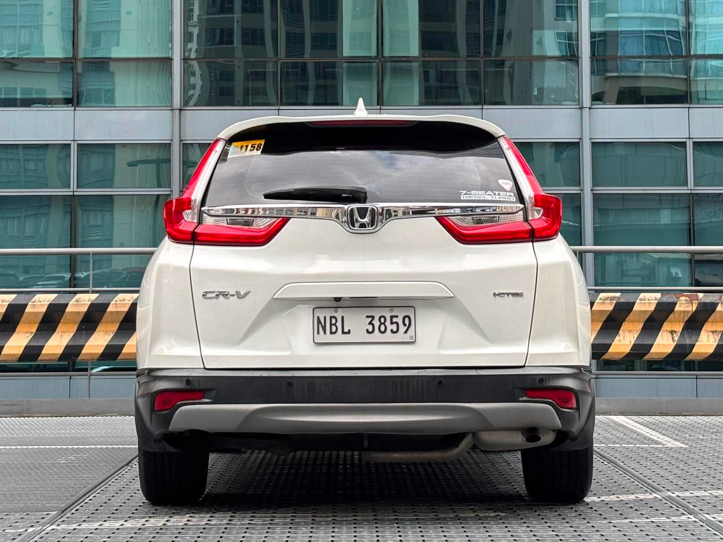 2018 Honda CRV V 1.6, Automatic, Diesel
