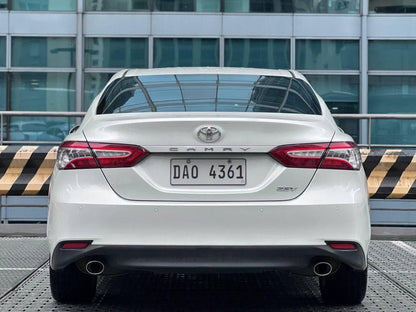 2020 Toyota Camry 2.5 V, Automatic, Gas