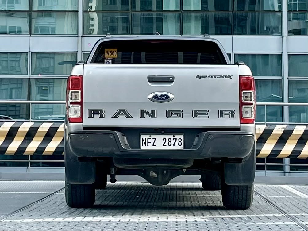 2020 Ford Ranger Wildtrak 2.0 4x2 Automatic Diesel