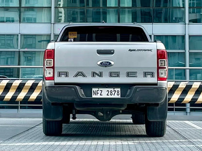 2020 Ford Ranger Wildtrak 2.0 4x2 Automatic Diesel